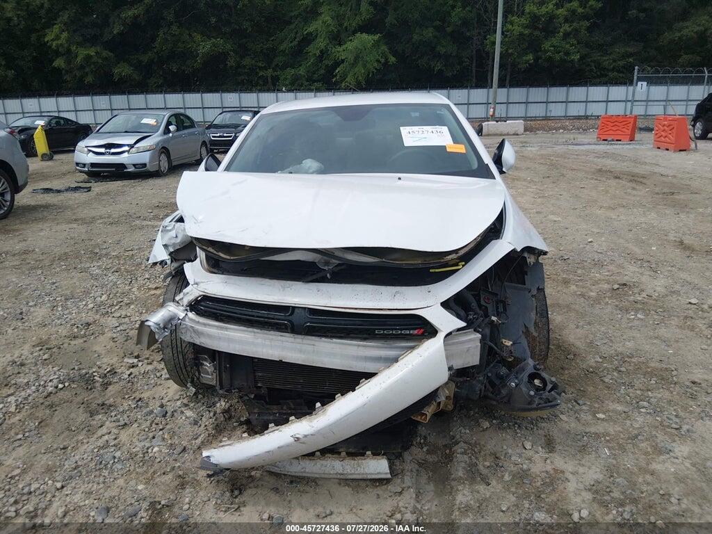 1C3CDFBB6FD211972 2015 DODGE DART photo no. 6