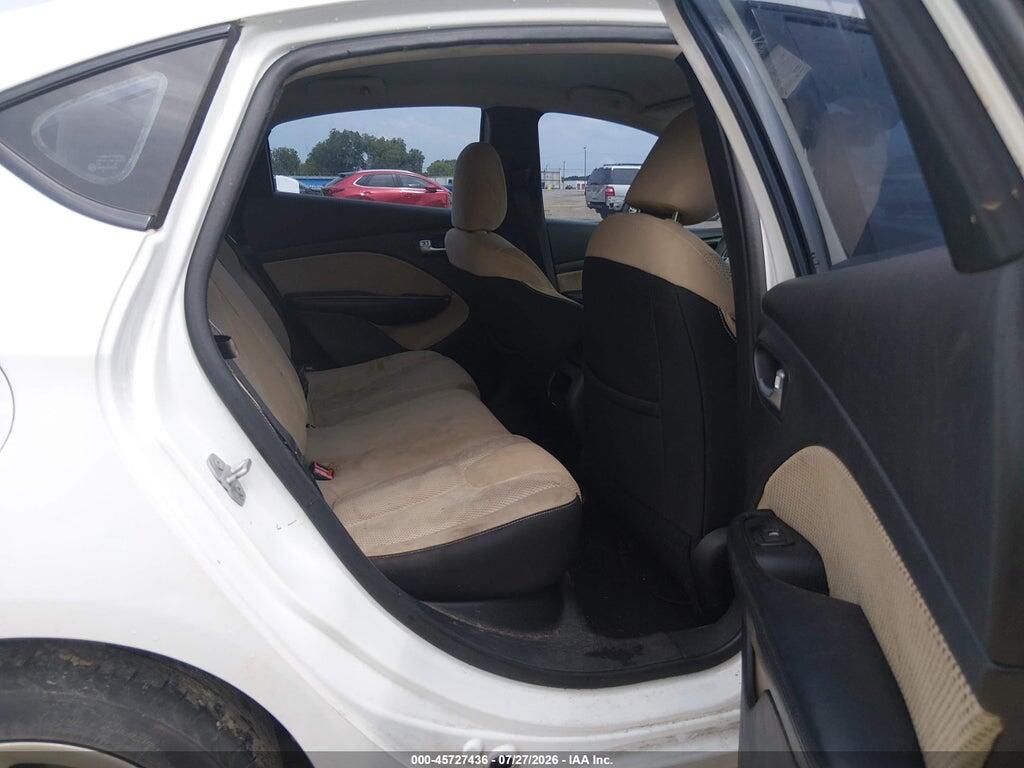 1C3CDFBB6FD211972 2015 DODGE DART photo no. 8