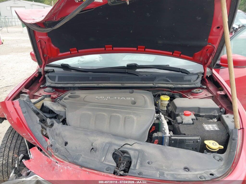 1C3CDFEB9FD122523 2015 DODGE DART photo no. 10