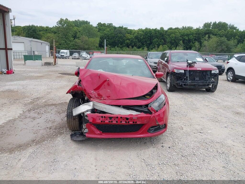 1C3CDFEB9FD122523 2015 DODGE DART photo no. 12