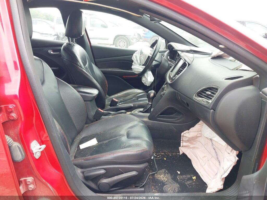 1C3CDFEB9FD122523 2015 DODGE DART photo no. 5
