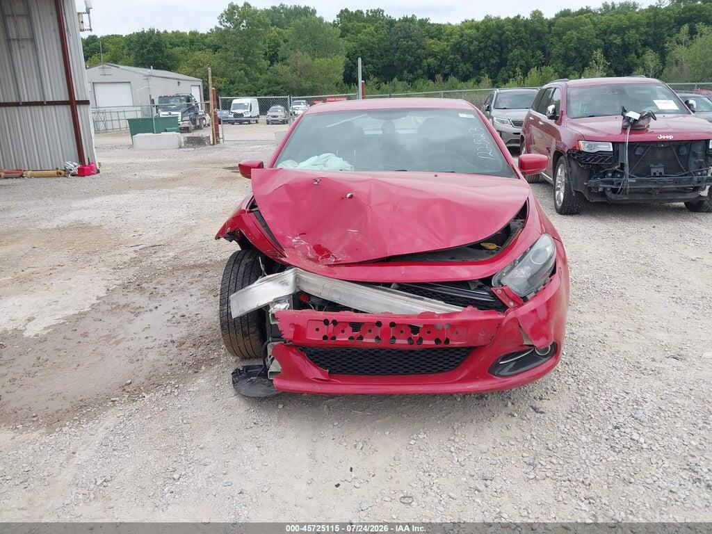 1C3CDFEB9FD122523 2015 DODGE DART photo no. 6