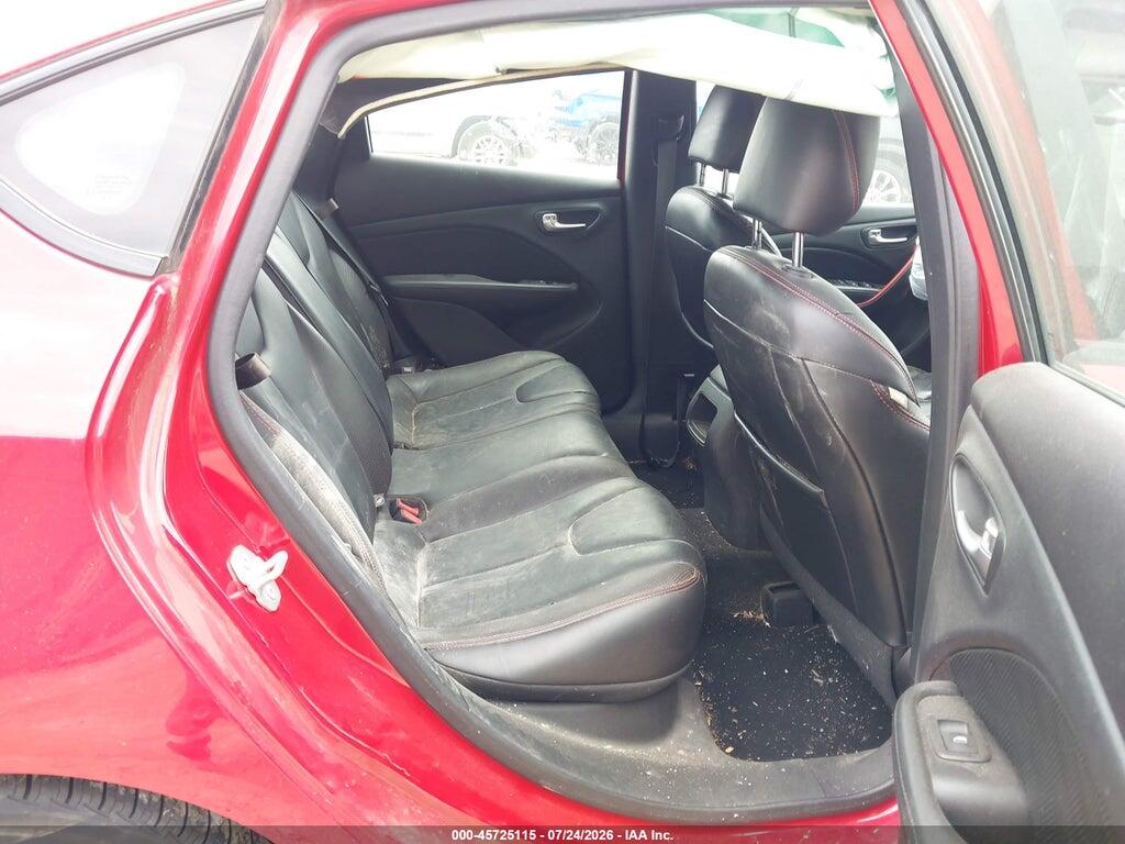 1C3CDFEB9FD122523 2015 DODGE DART photo no. 8