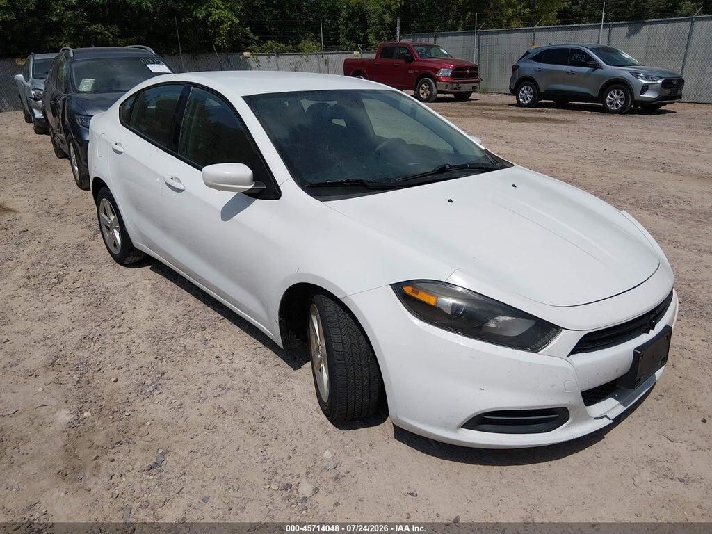 1C3CDFBB1FD420830 2015 DODGE DART photo no. 1
