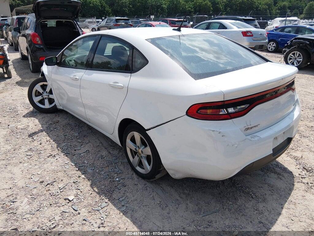1C3CDFBB1FD420830 2015 DODGE DART photo no. 3