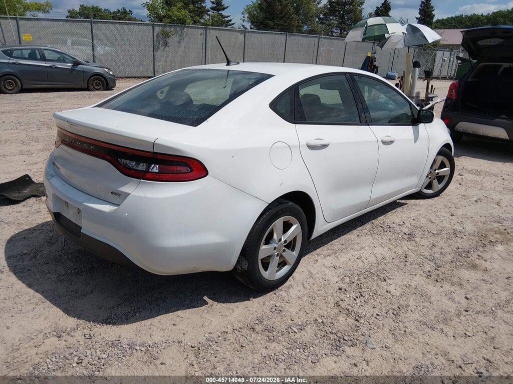 1C3CDFBB1FD420830 2015 DODGE DART photo no. 4