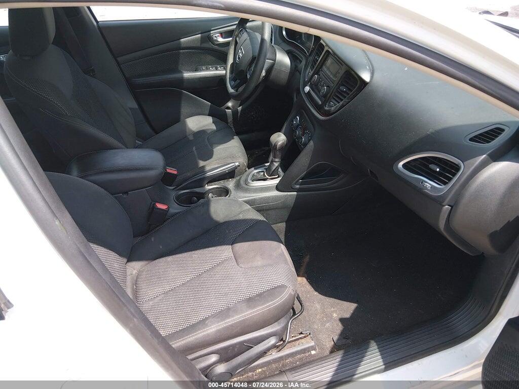 1C3CDFBB1FD420830 2015 DODGE DART photo no. 5