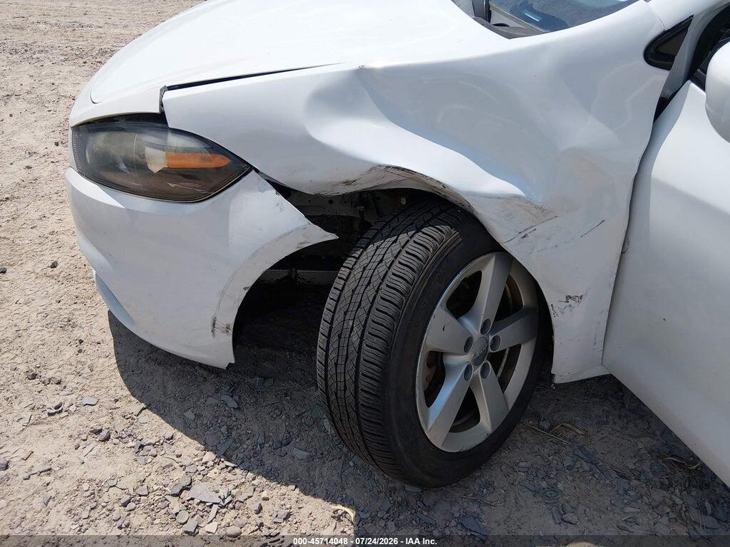 1C3CDFBB1FD420830 2015 DODGE DART photo no. 6