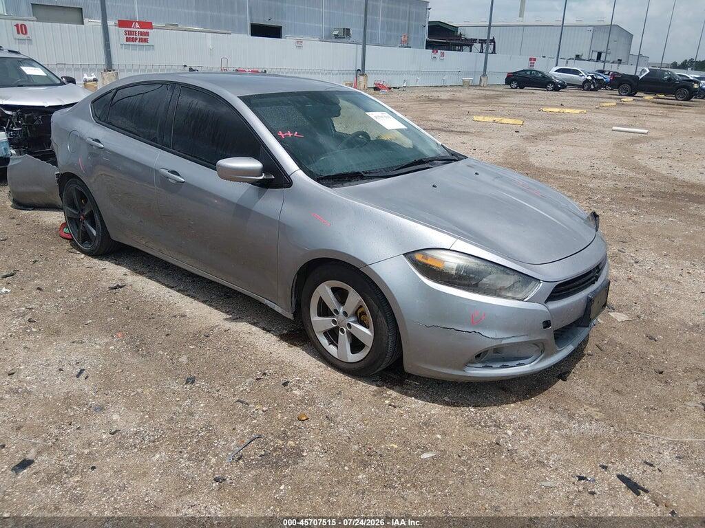 1C3CDFBBXFD390310 2015 DODGE DART photo no. 1