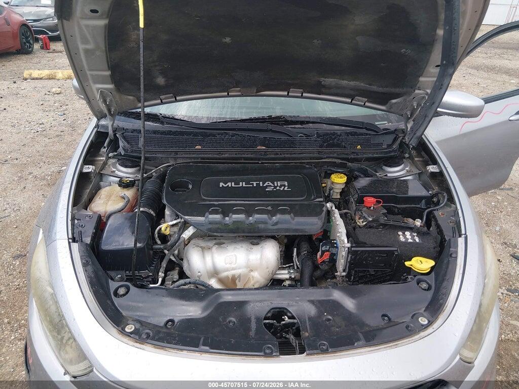 1C3CDFBBXFD390310 2015 DODGE DART photo no. 10