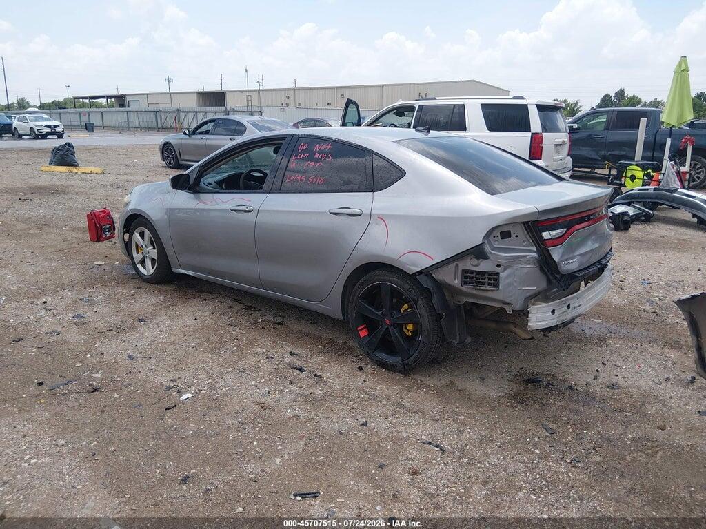 1C3CDFBBXFD390310 2015 DODGE DART photo no. 3