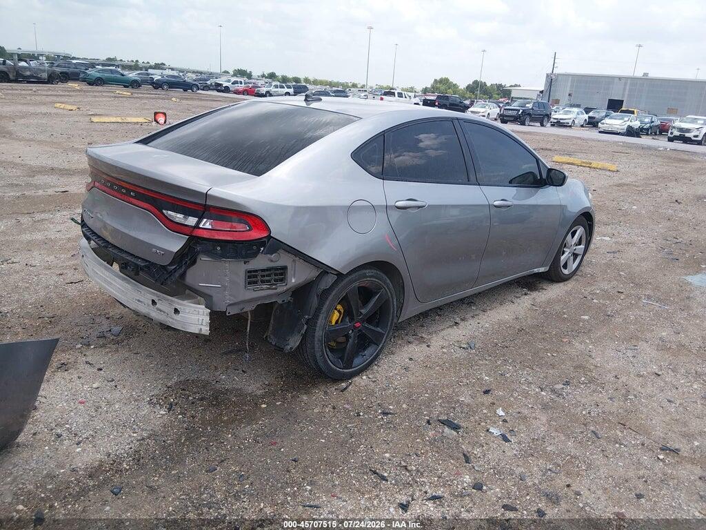 1C3CDFBBXFD390310 2015 DODGE DART photo no. 4