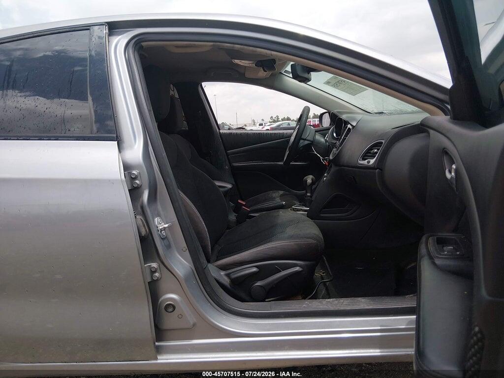 1C3CDFBBXFD390310 2015 DODGE DART photo no. 5