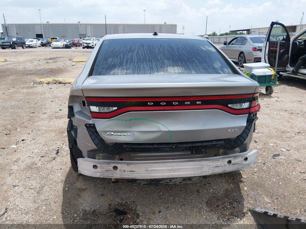 1C3CDFBBXFD390310 2015 DODGE DART photo no. 6