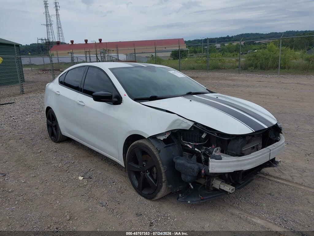 1C3CDFBB9FD422275 2015 DODGE DART photo no. 1