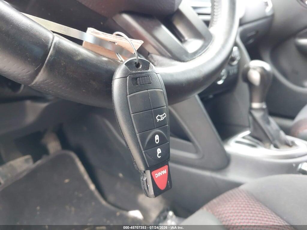 1C3CDFBB9FD422275 2015 DODGE DART photo no. 11