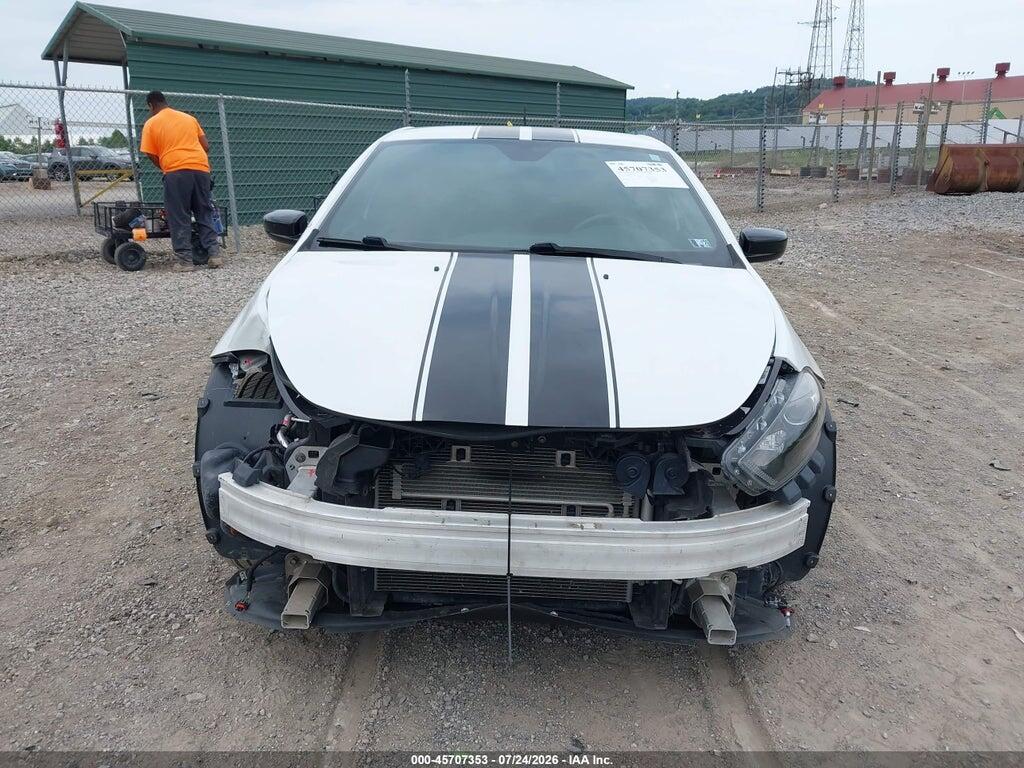 1C3CDFBB9FD422275 2015 DODGE DART photo no. 6