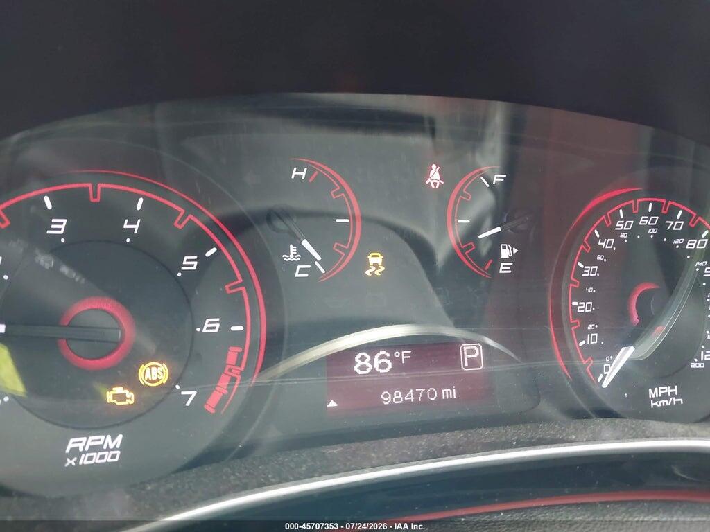 1C3CDFBB9FD422275 2015 DODGE DART photo no. 7