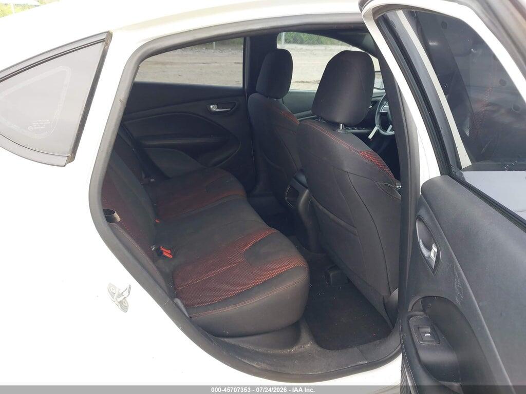 1C3CDFBB9FD422275 2015 DODGE DART photo no. 8
