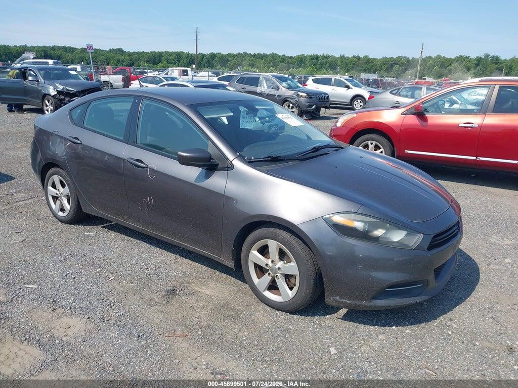 1C3CDFBB9FD173945 2015 DODGE DART photo no. 1