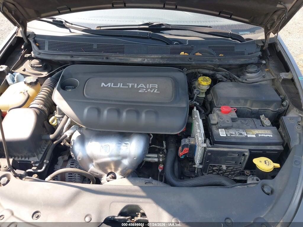 1C3CDFBB9FD173945 2015 DODGE DART photo no. 10