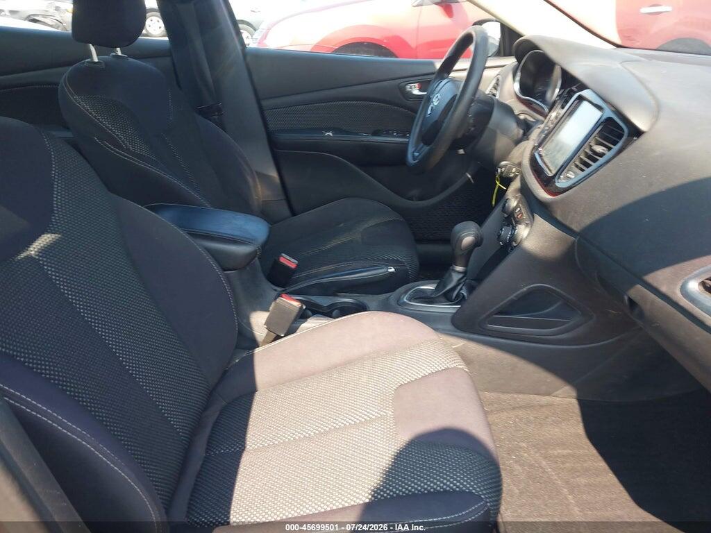 1C3CDFBB9FD173945 2015 DODGE DART photo no. 5