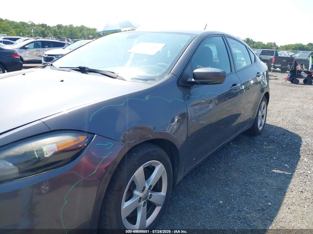1C3CDFBB9FD173945 2015 DODGE DART photo no. 6