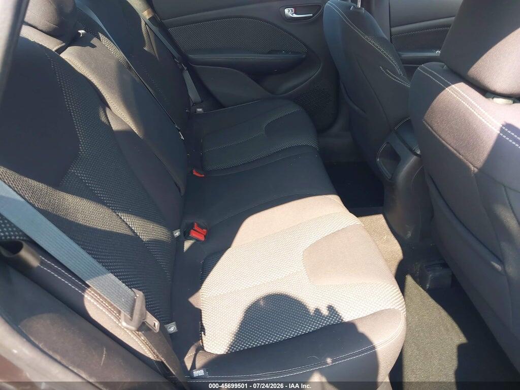 1C3CDFBB9FD173945 2015 DODGE DART photo no. 8