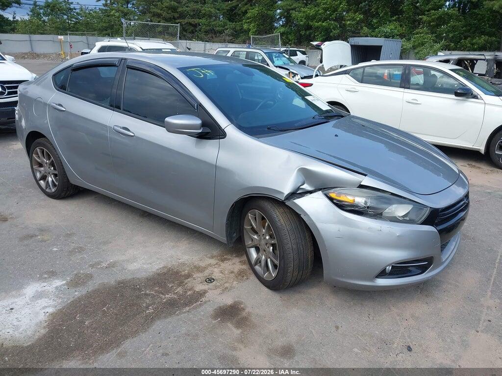 1C3CDFBB5FD205578 2015 DODGE DART photo no. 1