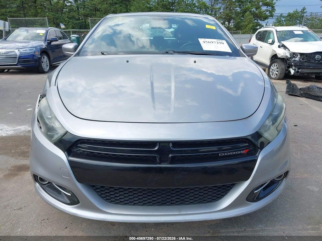 1C3CDFBB5FD205578 2015 DODGE DART photo no. 12