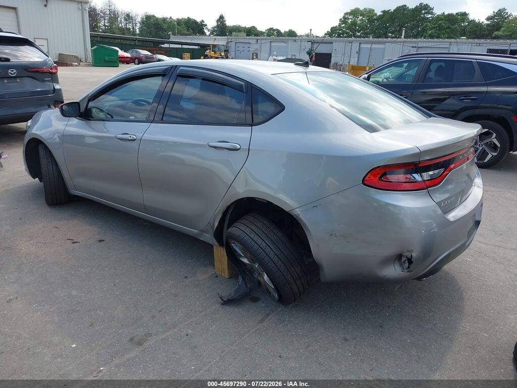 1C3CDFBB5FD205578 2015 DODGE DART photo no. 3