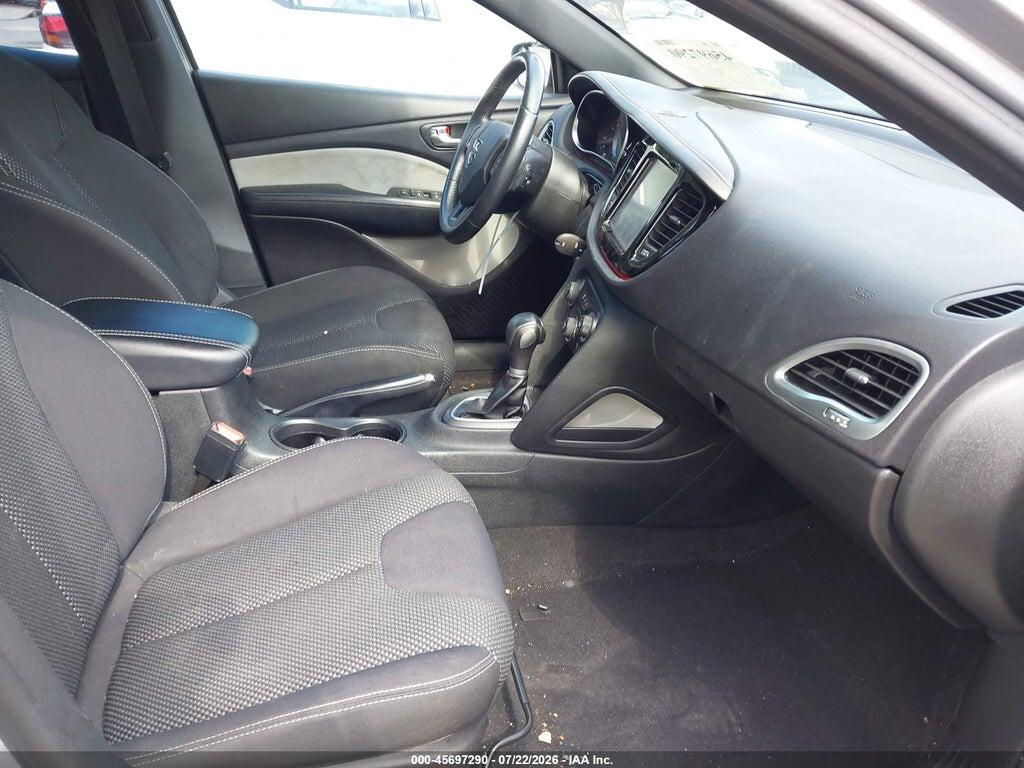 1C3CDFBB5FD205578 2015 DODGE DART photo no. 5