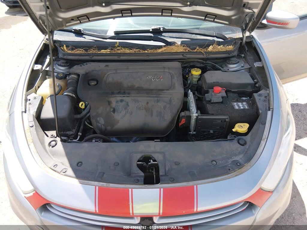 1C3CDFAA3FD146474 2015 DODGE DART photo no. 10