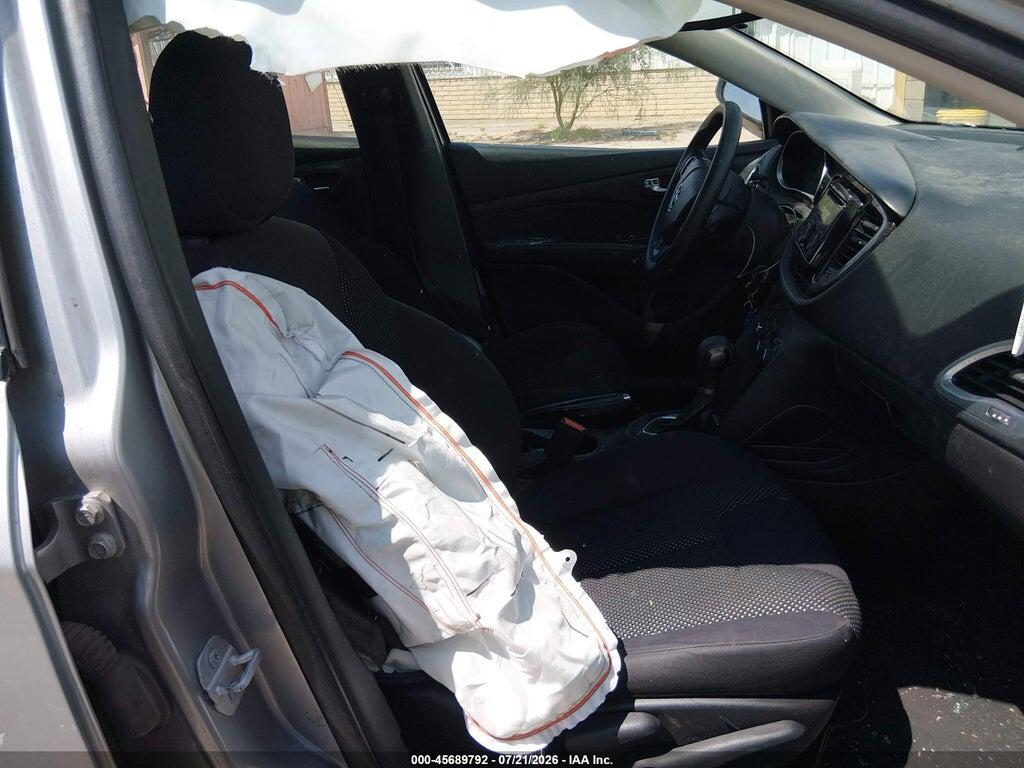 1C3CDFAA3FD146474 2015 DODGE DART photo no. 5