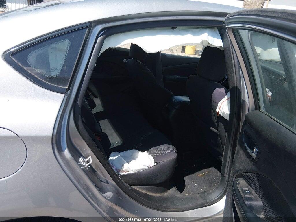 1C3CDFAA3FD146474 2015 DODGE DART photo no. 8