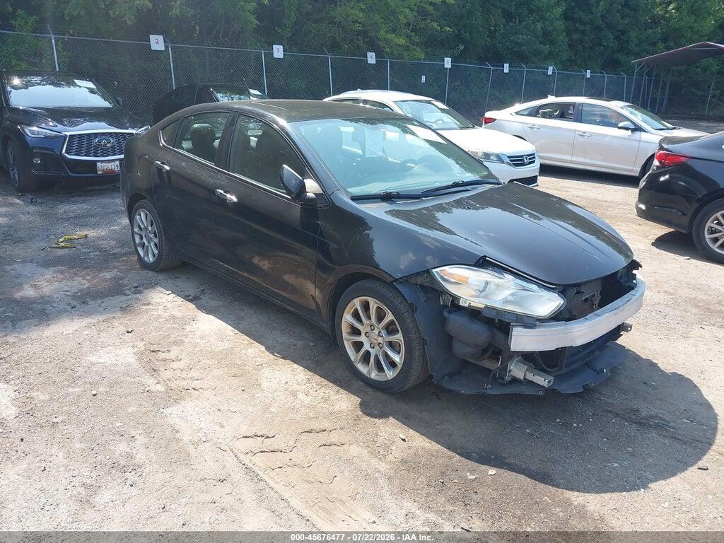 1C3CDFCB8FD277390 2015 DODGE DART photo no. 1