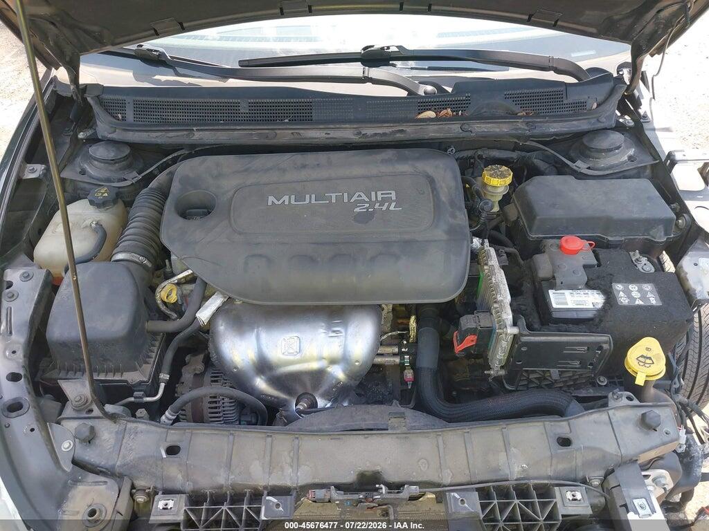 1C3CDFCB8FD277390 2015 DODGE DART photo no. 10