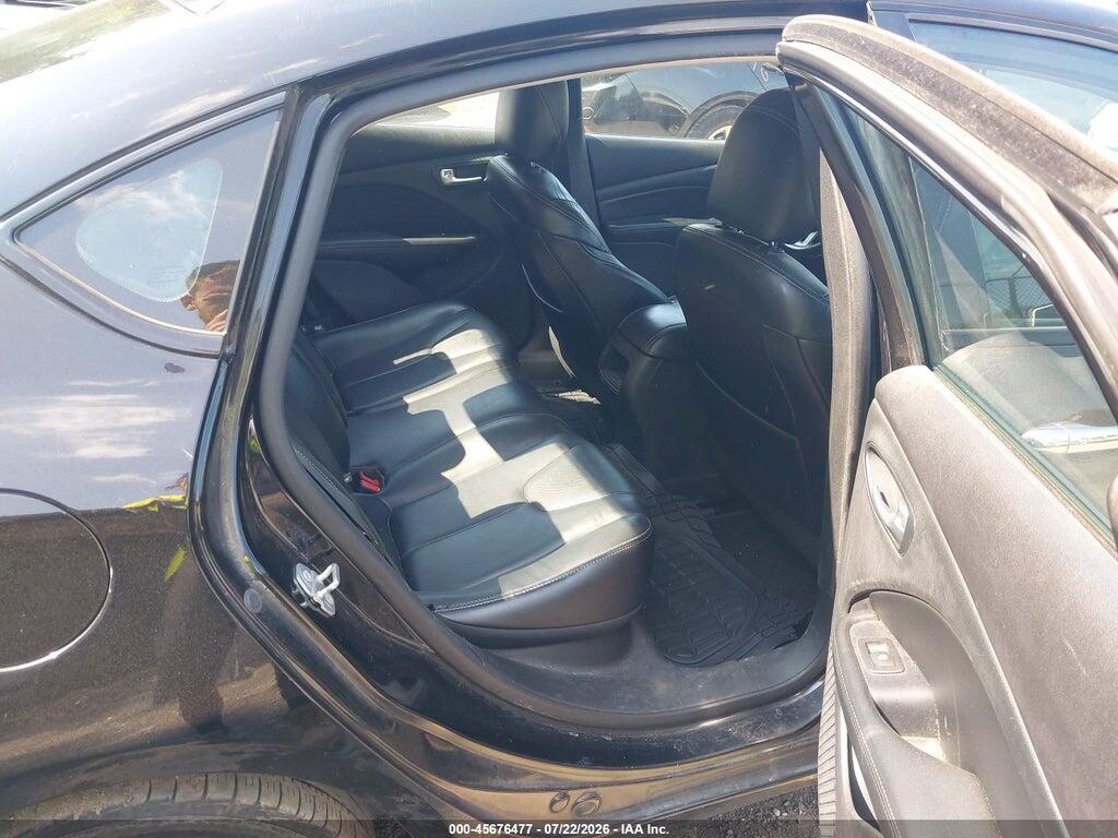 1C3CDFCB8FD277390 2015 DODGE DART photo no. 8