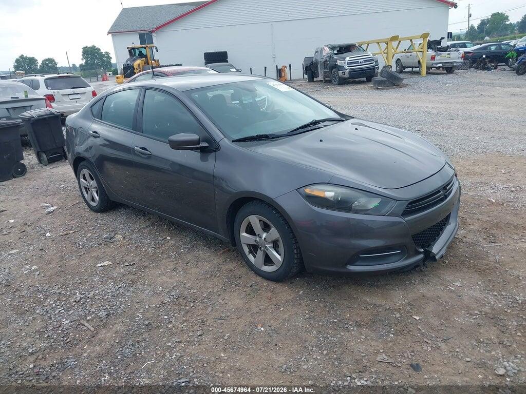 1C3CDFBB3FD306442 2015 DODGE DART photo no. 1