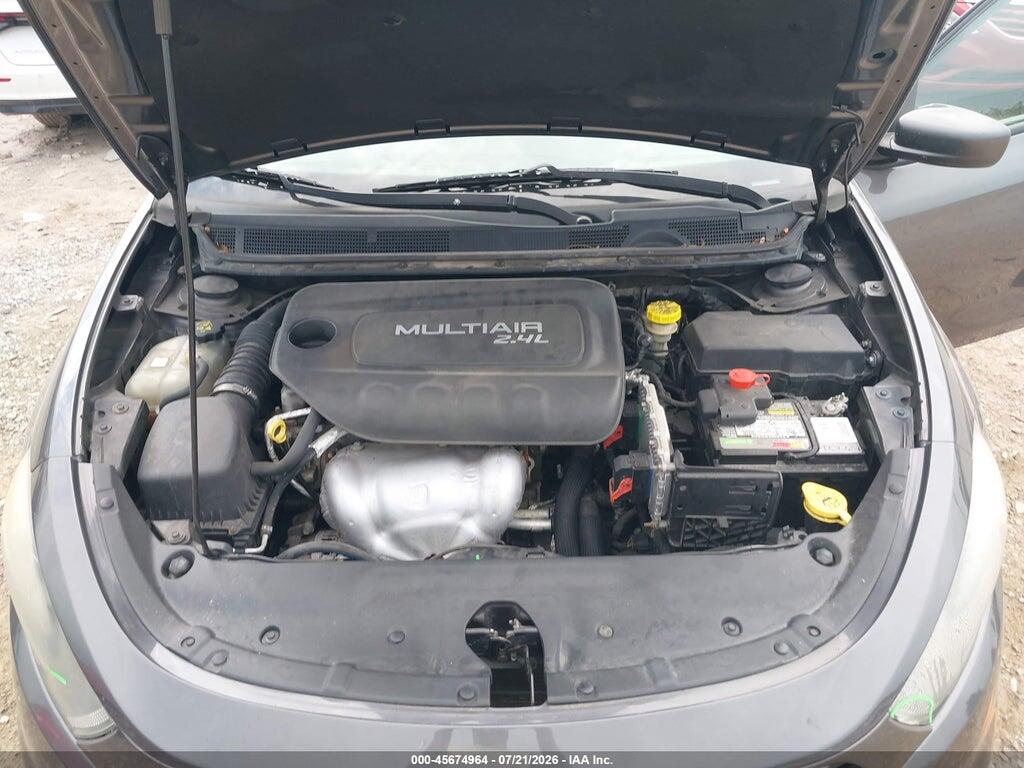 1C3CDFBB3FD306442 2015 DODGE DART photo no. 10