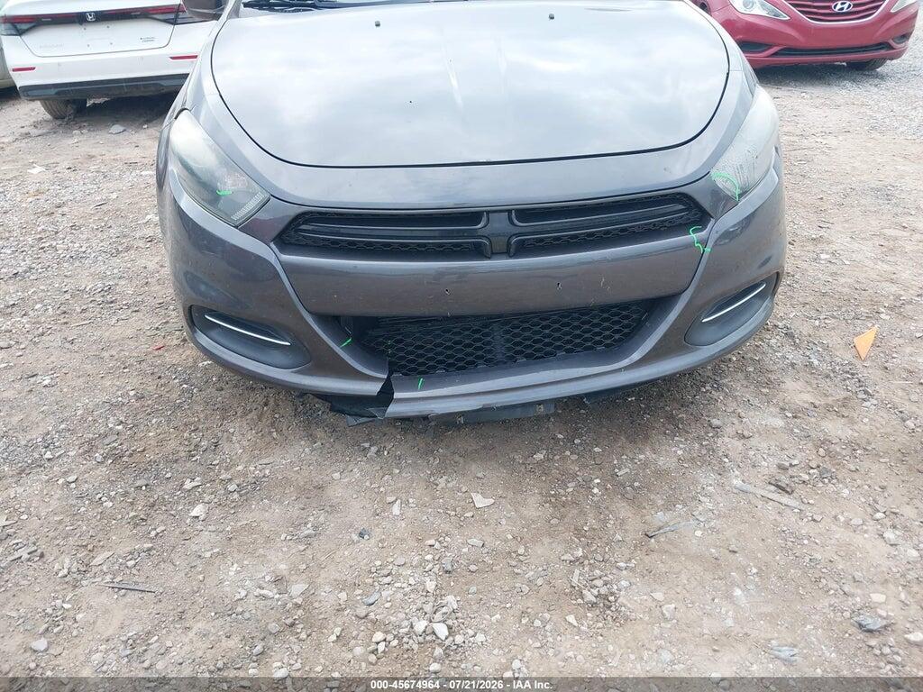 1C3CDFBB3FD306442 2015 DODGE DART photo no. 6