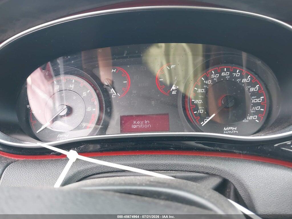 1C3CDFBB3FD306442 2015 DODGE DART photo no. 7