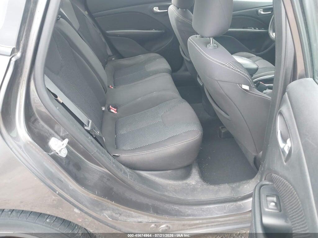 1C3CDFBB3FD306442 2015 DODGE DART photo no. 8
