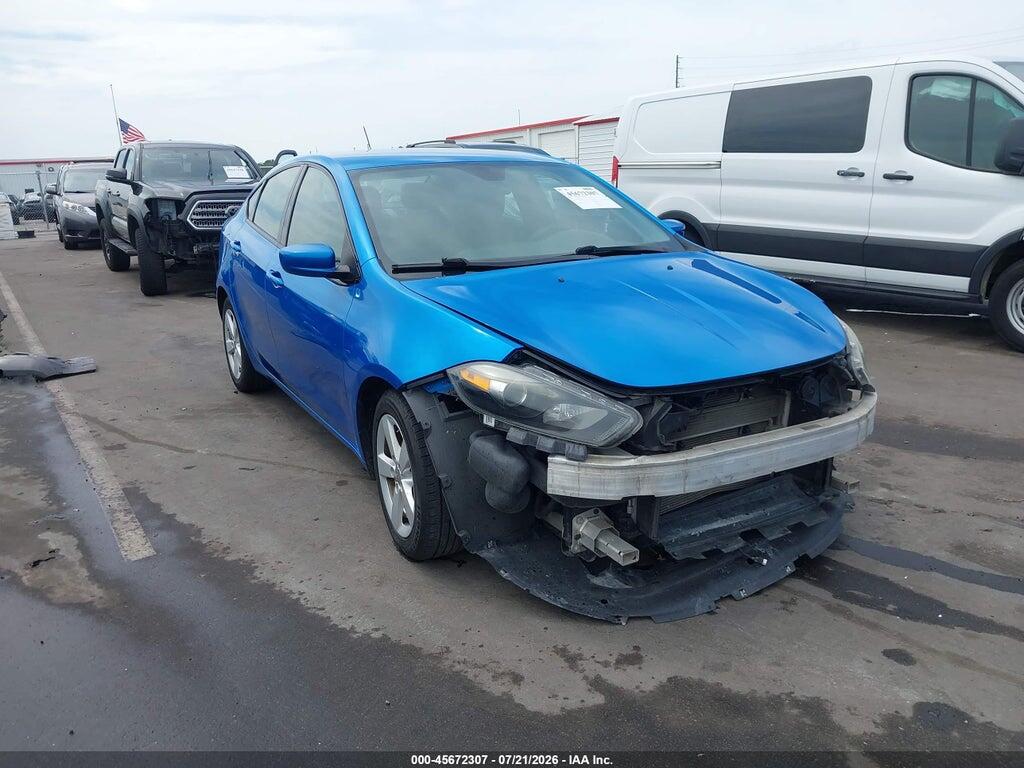 1C3CDFBB5FD362494 2015 DODGE DART photo no. 1