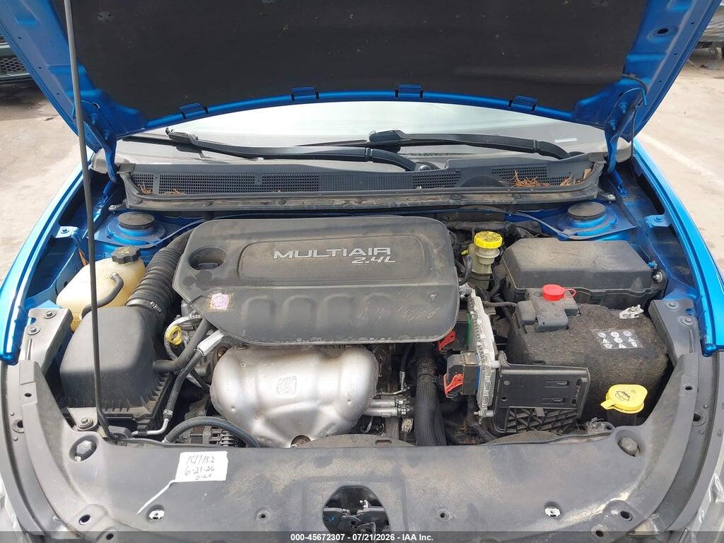 1C3CDFBB5FD362494 2015 DODGE DART photo no. 10
