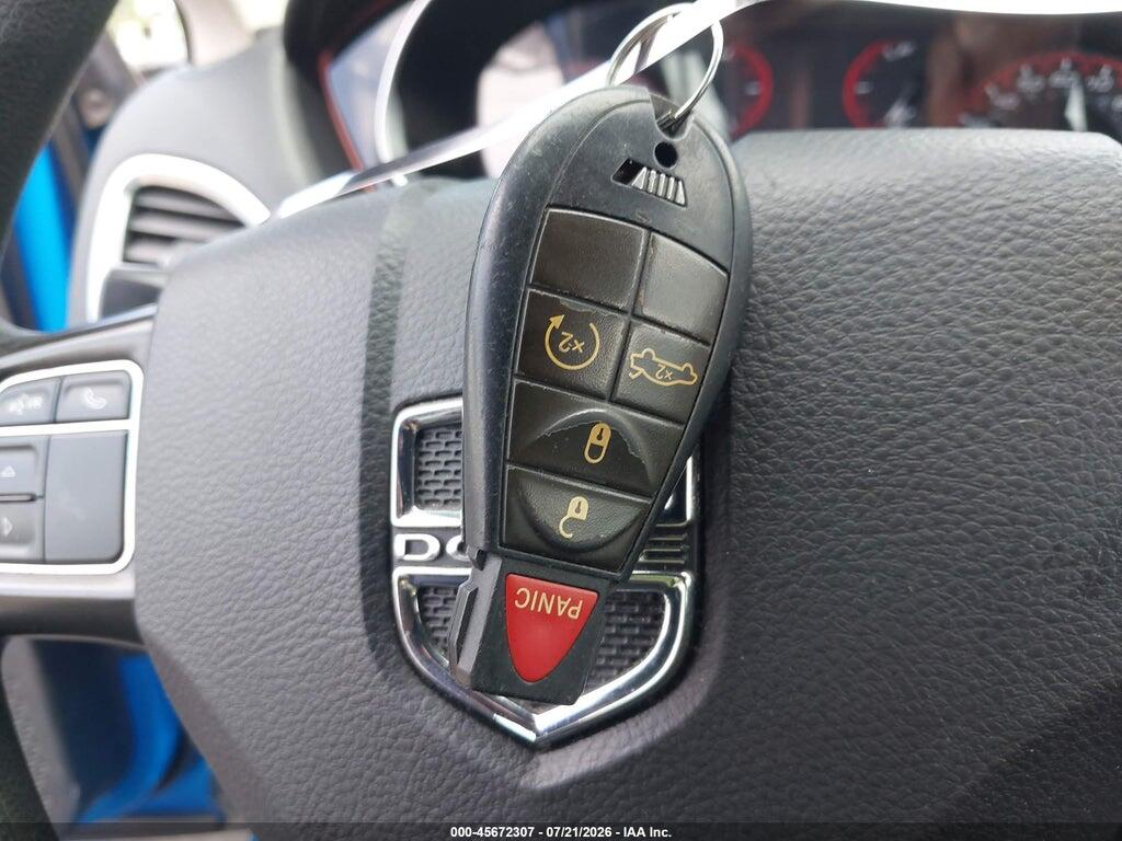1C3CDFBB5FD362494 2015 DODGE DART photo no. 11