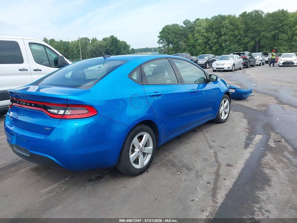 1C3CDFBB5FD362494 2015 DODGE DART photo no. 4