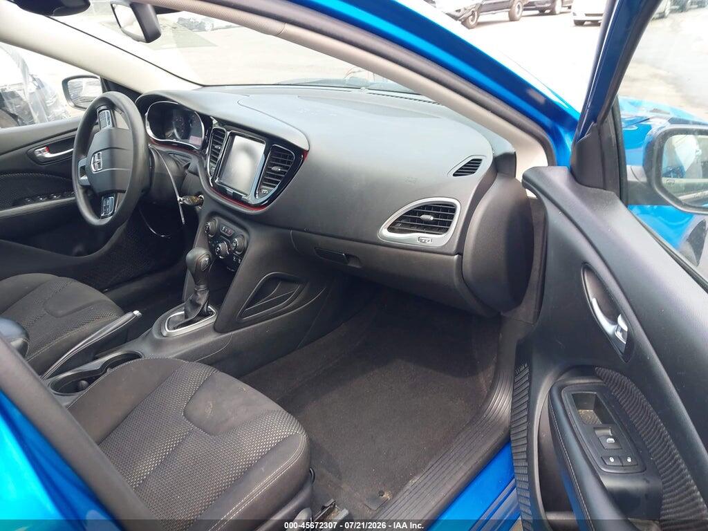 1C3CDFBB5FD362494 2015 DODGE DART photo no. 5