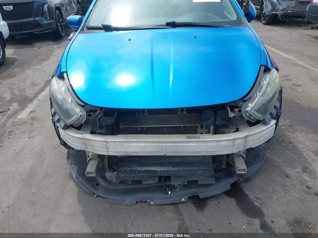 1C3CDFBB5FD362494 2015 DODGE DART photo no. 6