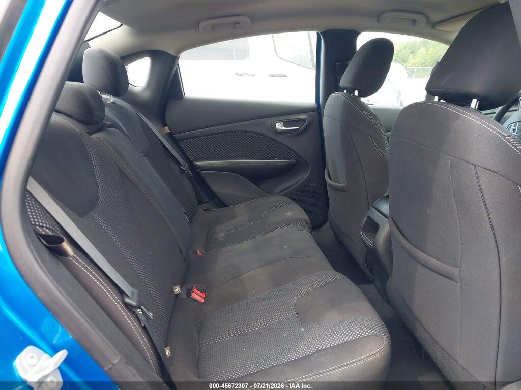 1C3CDFBB5FD362494 2015 DODGE DART photo no. 8